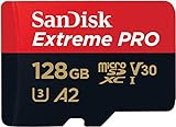 SanDisk Extreme PRO microSDXC UHS-I Speicherkarte...