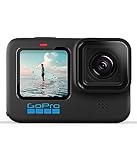 GoPro HERO10 Black Waterproof Action Camera with...