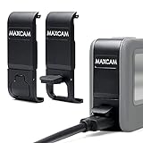 MAXCAM Aluminiumlegierung Batteriefachdeckel für...