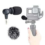 Saramonic SR-XM1 Mini-Vlog-Mikrofon für DJI OSMO...